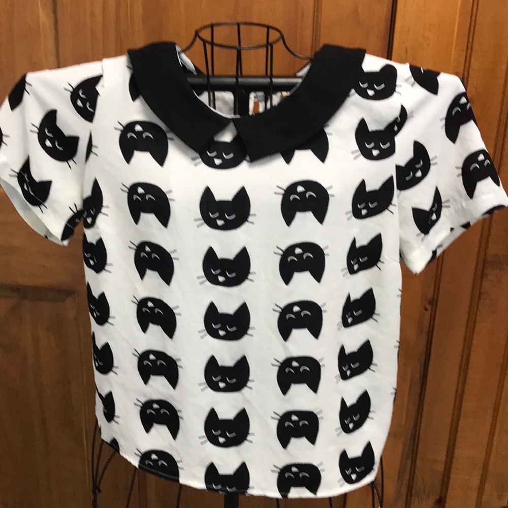 Lilly White Blouse